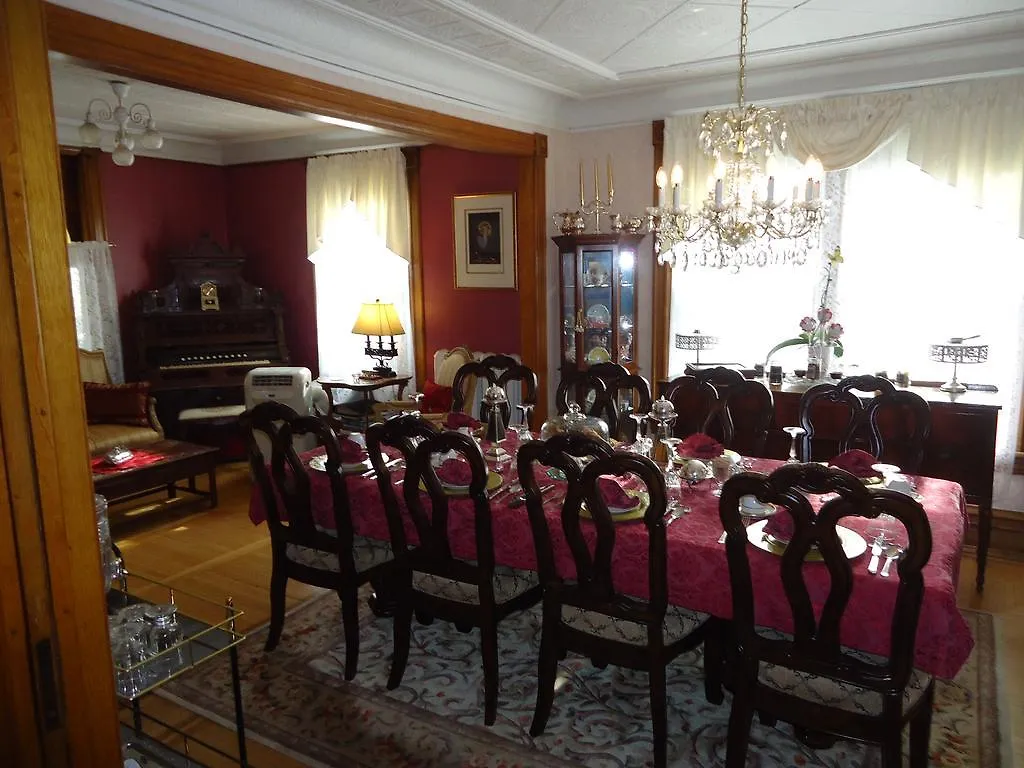 Absolute Elegance Bed And Breakfast Niagara Falls Canada