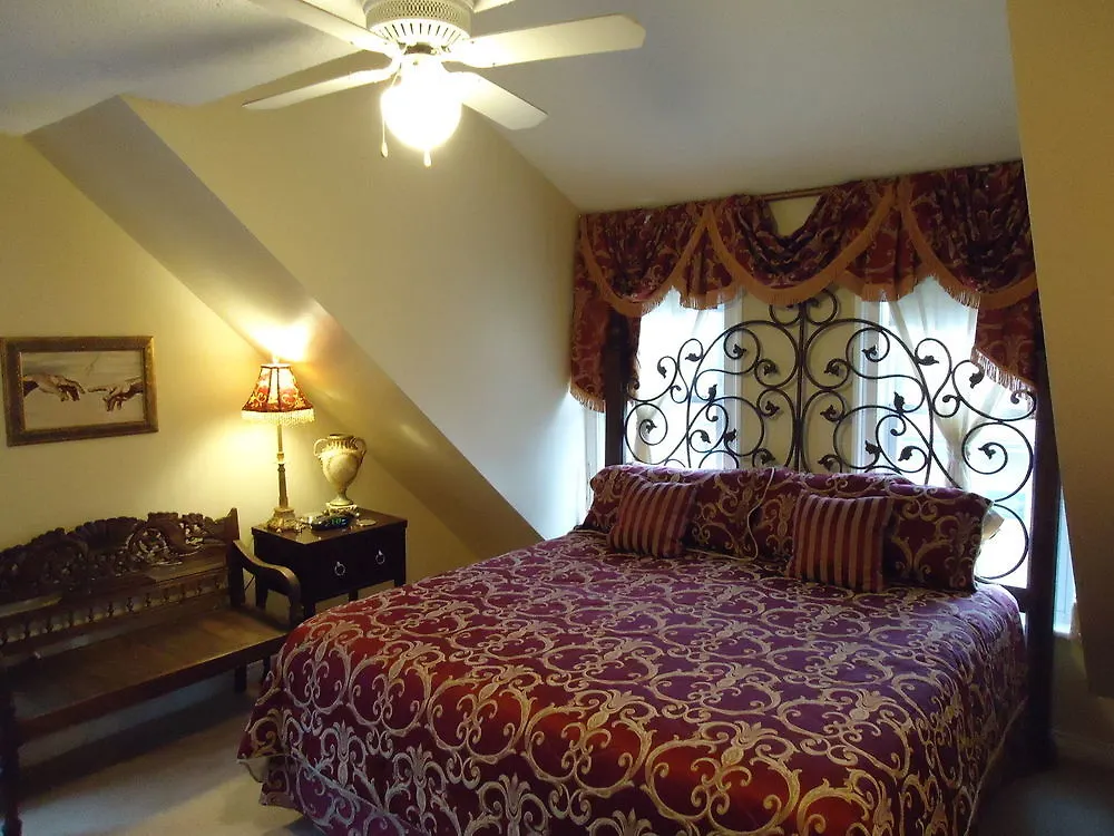 Bed & Breakfast Absolute Elegance Bed And Breakfast Niagara Falls